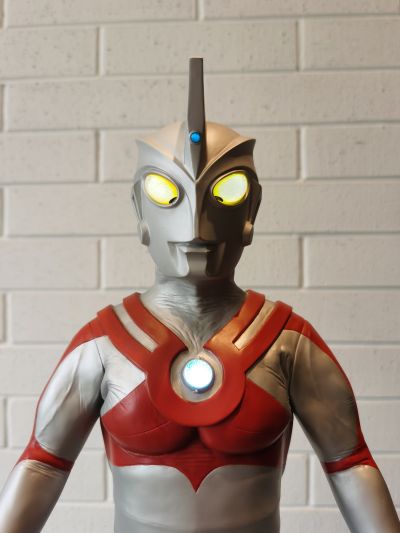 真的杰作系列PLUS 巨型系列 艾斯奥特曼