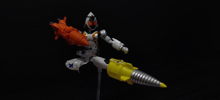 Figure-rise Standard 假面骑士卌骑 假面骑士卌骑  基础形态