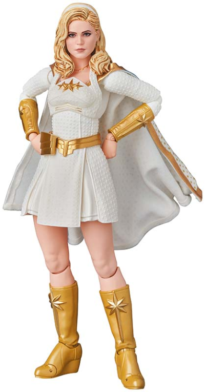 MAFEX 编号187 黑袍纠察队 星光