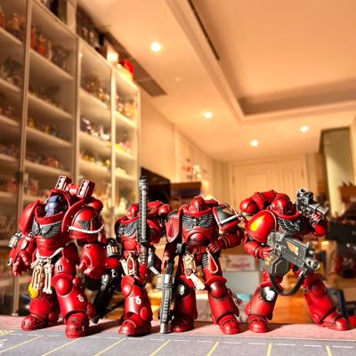 战锤40000 星际战士 圣血天使侵略者 战士04