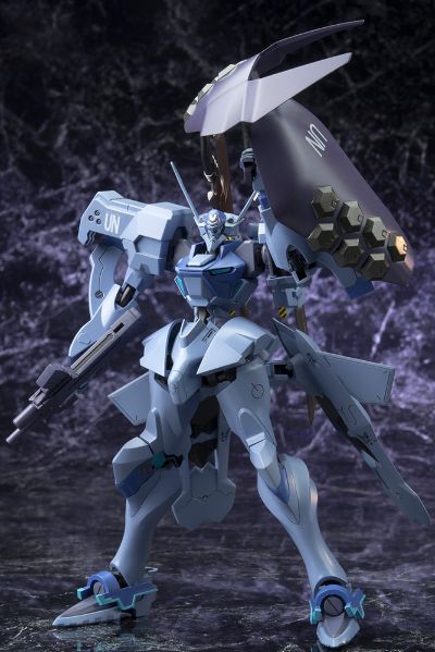 Muv-Luv Alternative 不知火 伊隅女武神型