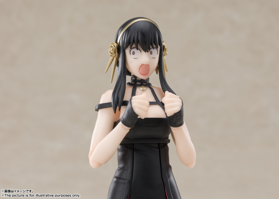 S.H.Figuarts    约尔·福杰