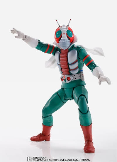 S.H.Figuarts(真骨雕制法) 假面骑士胜利三号