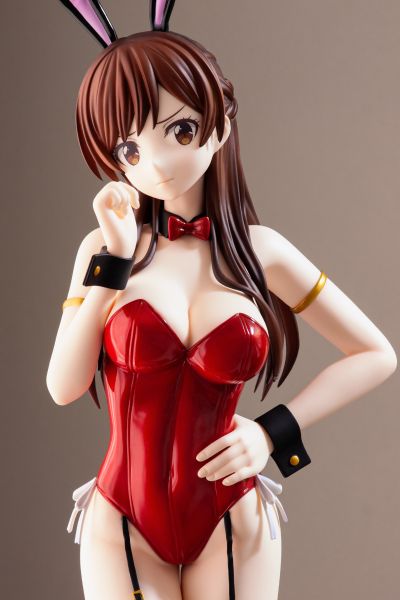 B-Style 租借女友 水原千鹤 兔女郎