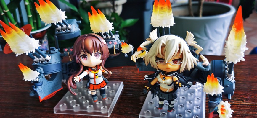 黏土人 #634 舰队Collection -舰娘- 武蔵