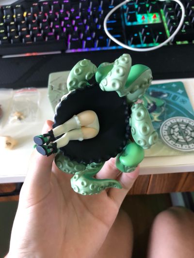 克苏鲁 发呆的拉莱耶之王