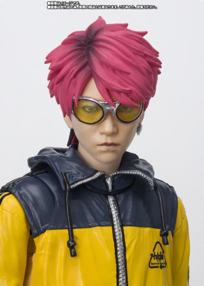 S.H.Figuarts  松本秀人 -ROCKET DIVE-