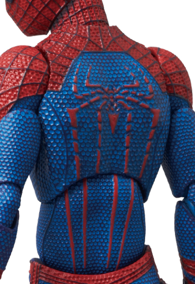 MAFEX 编号001 超凡蜘蛛侠