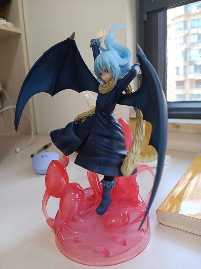 一番赏 关于我转生变成史莱姆这档事 利姆露·坦派斯特 神之怒