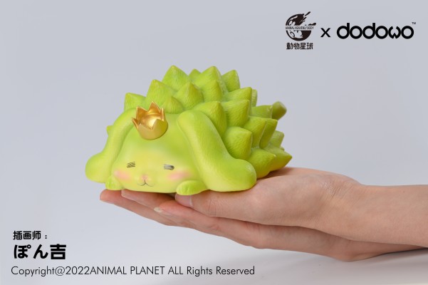 果物精灵 榴莲长毛兔