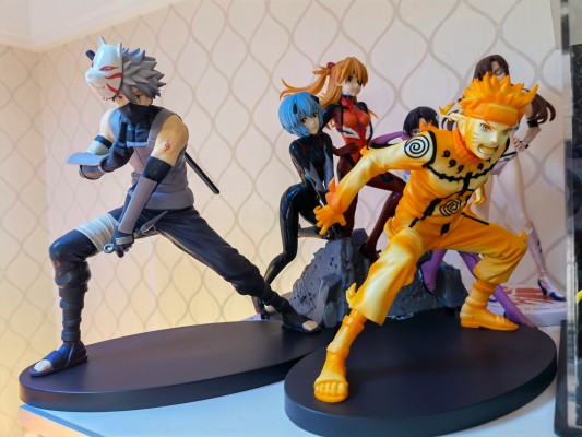 名战景 火影忍者疾风传 漩涡鸣人3