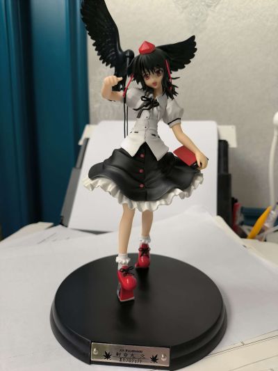 东方Project 伝統の幻想ブン屋 射命丸文