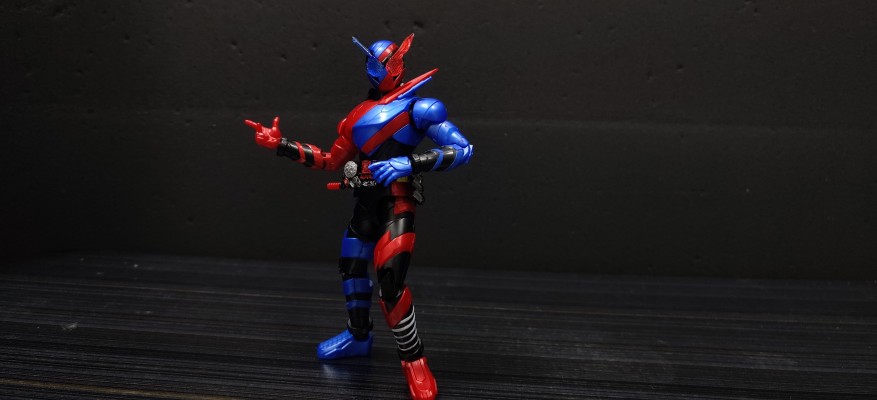 Figure-rise Standard 假面骑士创骑 假面骑士创骑 兔子坦克形态