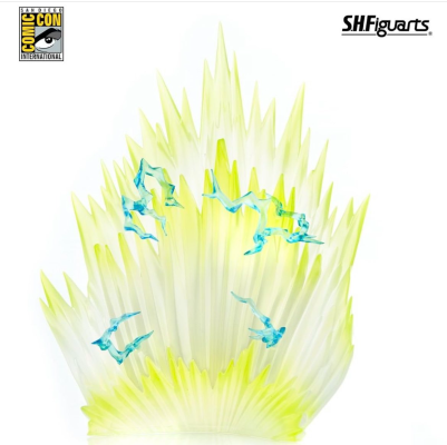 S.H.Figuarts  超级赛亚人2孙悟空 -专属版-