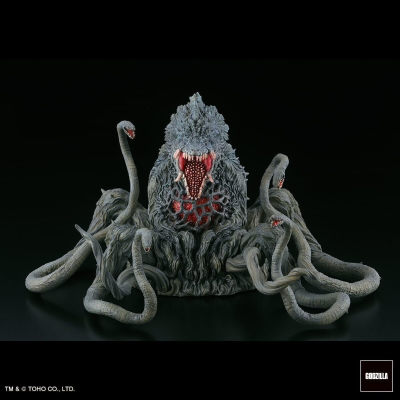 激造EX 哥斯拉大战碧奥兰蒂 碧奥兰蒂