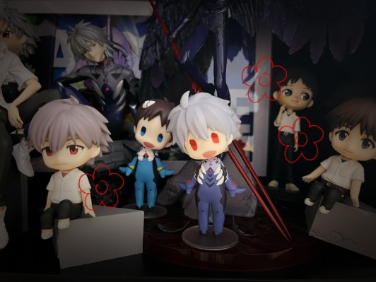 HELLO! GOOD SMILE 新世纪福音战士新剧场版 碇真嗣