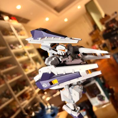 METAL ROBOT魂 ＜机动战士系列＞ 提坦斯的旗下  高达TR-1[海兹尔改] 与 附属配件套装