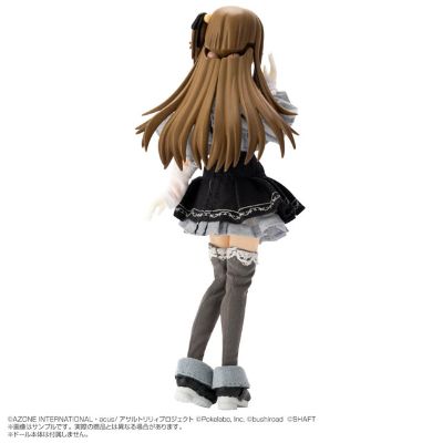 突击莉莉 Last Bullet 一柳队队服 / 郭神琳 服装套装