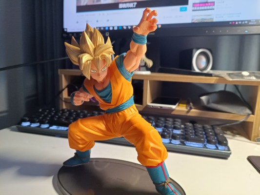 Vol.1 龙珠超 孙悟空 超级赛亚人