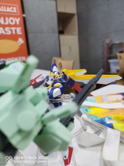 figma 魔法少女奈叶StrikerS 艾力奥・曼迪尔 バリアジャケットver.