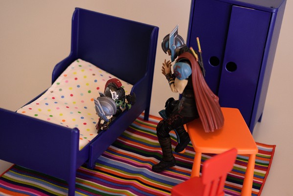 S.H.Figuarts 雷神 托尔（雷神3：诸神黄昏）