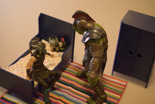 S.H.Figuarts 雷神 托尔（雷神3：诸神黄昏）