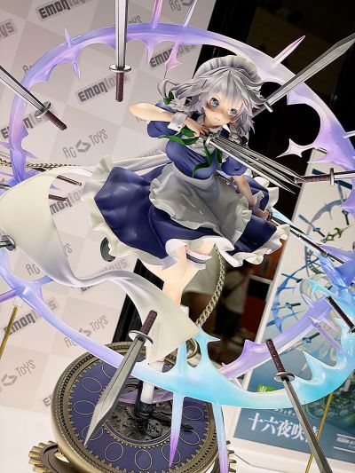 东方Project 十六夜咲夜