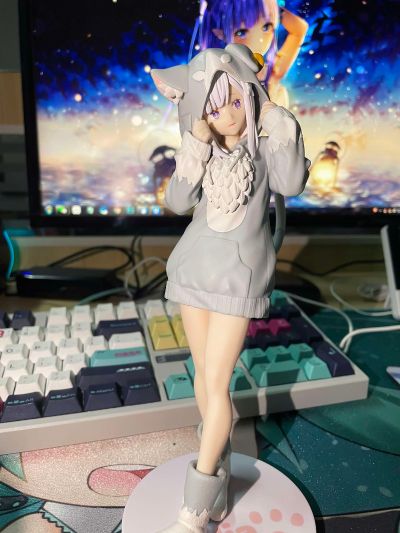 超级景品 Re:从零开始的异世界生活 第二季 爱蜜莉雅 —大精灵帕克—