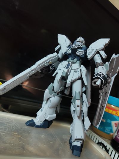 HGUC 机动战士高达NT 新安洲·原石