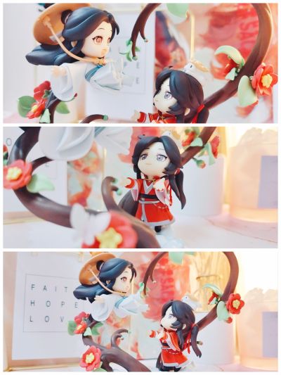 天官赐福 谢怜＆三郎 入你心间ver.