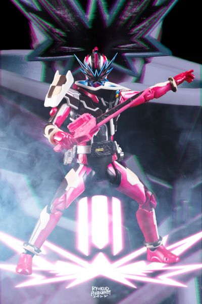 S.H.Figuarts  假面骑士剑闪 汉森纳茨与格蕾泰尔