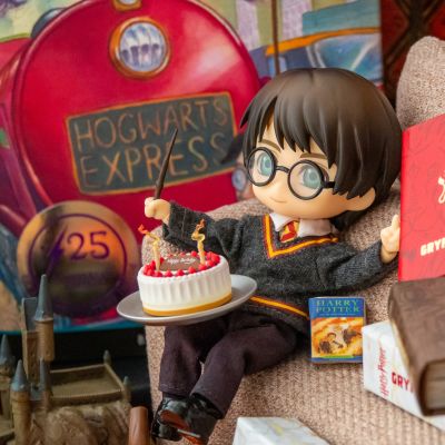 黏土人×DOLL 哈利波特 哈利波特