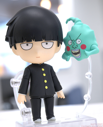 粘土人#1913 灵能百分百 第三季 影山茂夫