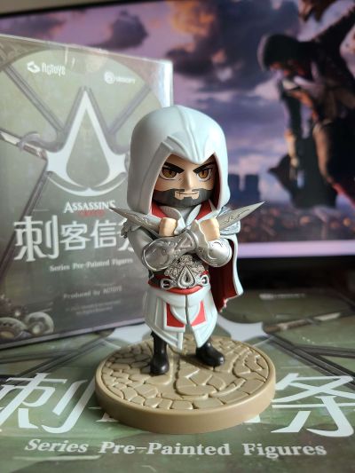 刺客信条系列盒蛋