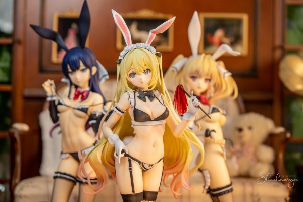 B-Style Reika 兔女郎版