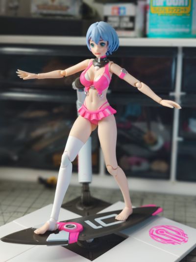 海滩大作战 尤娜