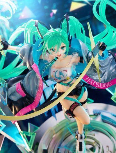 世界计划多彩舞台！feat. 初音未来 初音未来 - RAGE 世界计划 2020 -