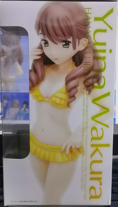 BEACH QUEENS 花开物语 和仓结名