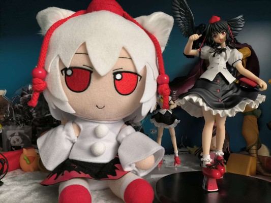 东方Project 伝統の幻想ブン屋 射命丸文