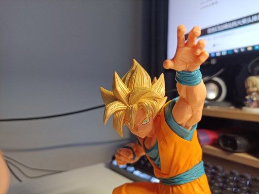 Vol.1 龙珠超 孙悟空 超级赛亚人