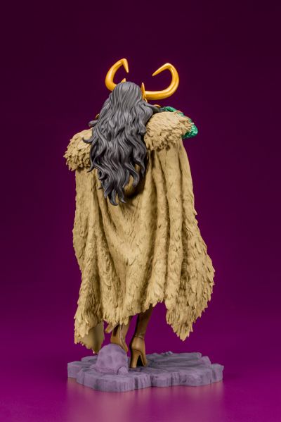 漫威美少女手办   女洛基