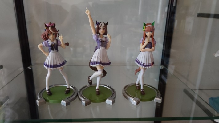 赛马娘  东海帝皇