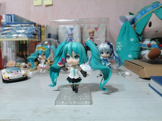 粘土人#1701   初音未来 NT