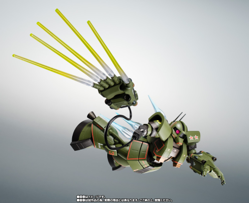 ROBOT魂 ＜机动战士系列＞   MS-06Z 精神感应试验型扎古 ver. A.N.I.M.E.