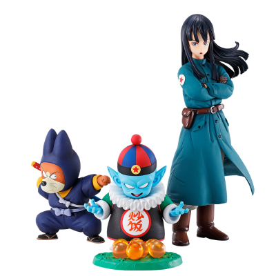 一番赏 龙珠 EX 摩诃不可思议冒险 D奖 杂烩饭大王 与 龙珠