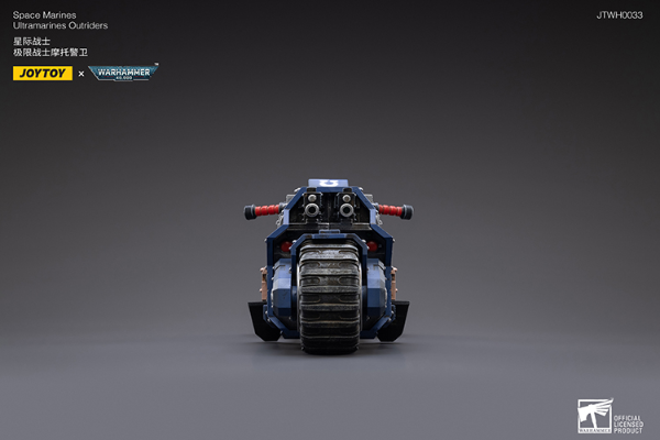 战锤40000 极限战士摩托警卫