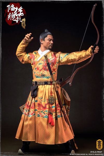 KLG-R027 备倭总兵