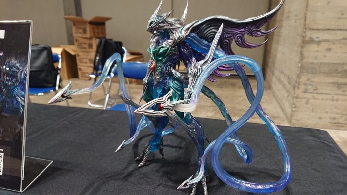 variant monsters 加美拉3 邪神＜伊利斯＞觉醒 柳星张伊利斯 标准配色