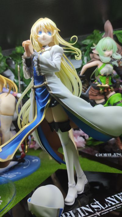 哥布林杀手 女神官