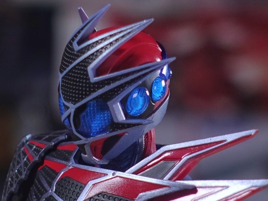 S.H.Figuarts   假面骑士戴蒙斯 蜘蛛基因